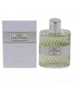 EAU SAUVAGE eau de toilette vaporizador 50 ml