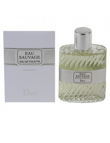 EAU SAUVAGE eau de toilette vaporizzatore 50 ml