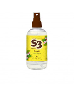 S-3 CLASSIC FRESH colonia vapo 240 ml