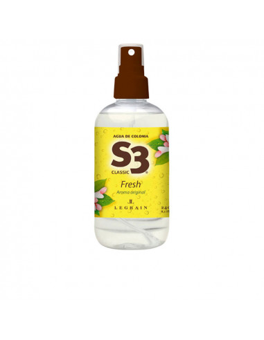 S-3 CLASSIC FRESH colonia vapo 240 ml