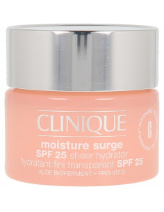 MOISTURE SURGE SPF 25 transparente Feuchtigkeitscreme 50 ml