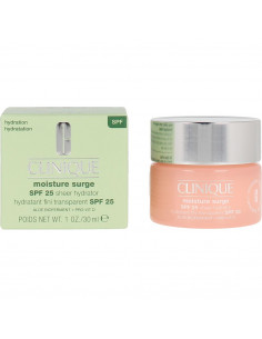 MOISTURE SURGE SPF 25 transparente Feuchtigkeitscreme 30 ml