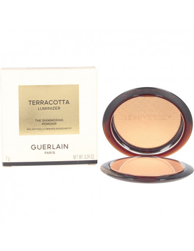 TERRACOTA LUMINIZER poudre compacte 01 gold 10 gr