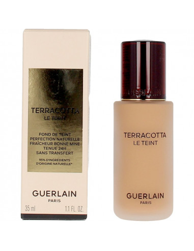 TERRACOTTA LE TEINT fluide 4n 30 ml