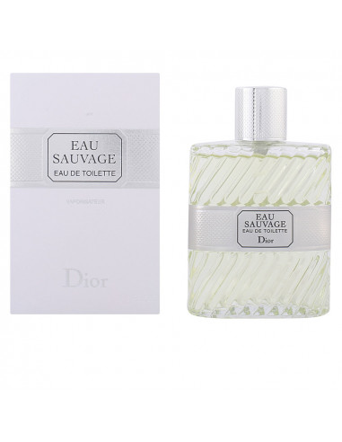 EAU SAUVAGE eau de toilette vaporizador 100 ml