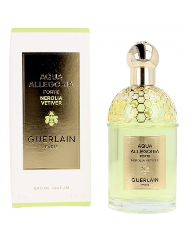 AQUA ALLEGORIA NEROLIA VETIVER edp vape 125 ml