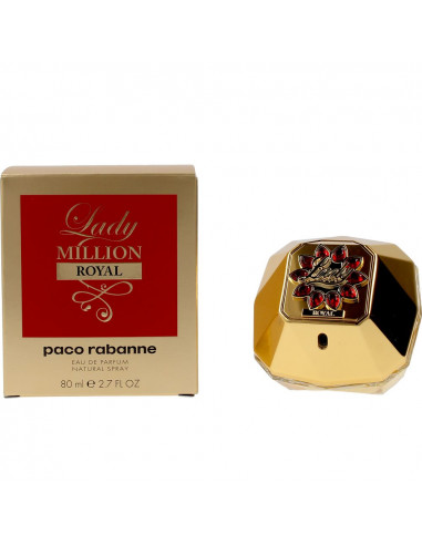 LADY MILLION ROYAL edp vapo 80 ml