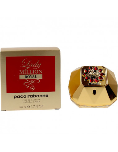 LADY MILLION ROYAL edp vapo 50 ml