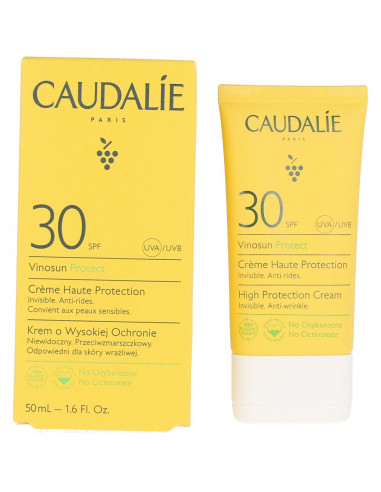 VINOSUN crème haute protection SPF30 50 ml