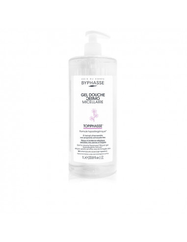 DERMO gel douche micellaire topiphasse 1000 ml