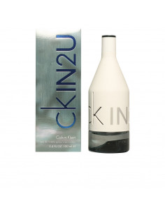 CK IN2U HIM eau de toilette vaporizzatore 100 ml