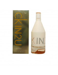 CALVIN KLEIN Eau de toilette ck in2u her 100 ml