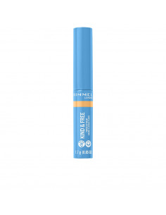 KIND & FREE getönter Lippenbalsam 001-airstorm 1,7 gr