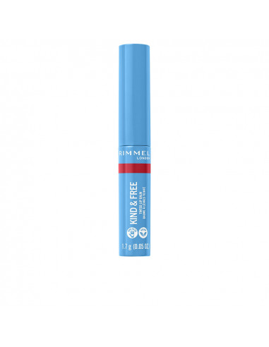 KIND & FREE tinted lip balm 005-turbo red 1,7 gr