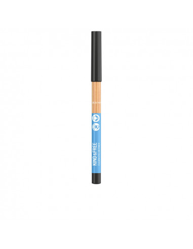 KIND & FREE Clean Eye Definer 001-Pitch 1,1 gr