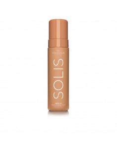 SOLIS self-tanning foam medium 200 ml