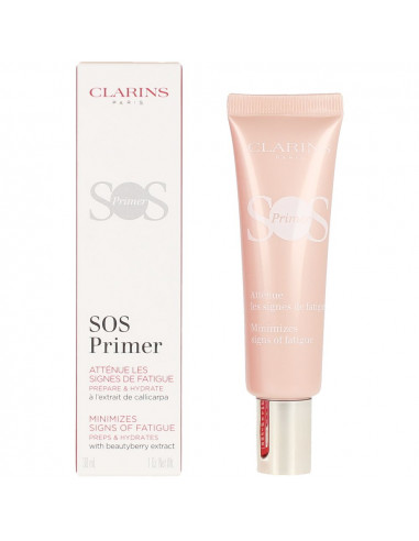 Primer SOS PRIMER 01-rosa 30 ml