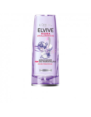 ELVIVE HYDRA HYALURONIC après-shampooing hydratation 72h 500 ml