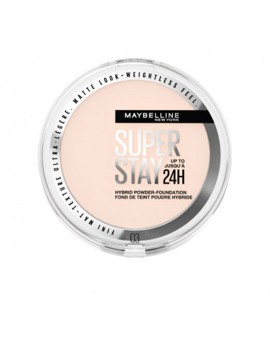 SUPERSTAY 24H Hybrid-Puder-Foundation 03 9 gr