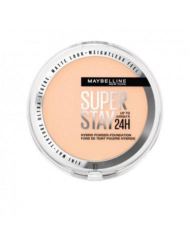 SUPERSTAY 24H hybrid powder-foundation 10 9 gr