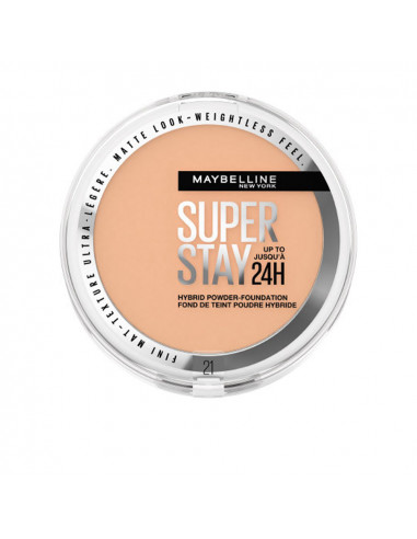 SUPERSTAY 24H hybrid powder-foundation 21 9 gr