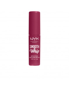 SMOOTH WHIPE crème à lèvres mate fuzzy pantoufles 4 ml