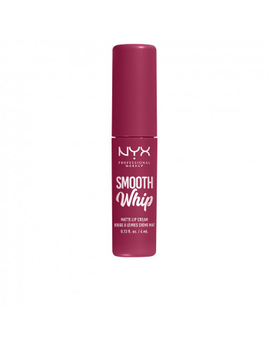 SMOOTH WHIPE matte Lippencreme Fuzzy Slippers 4 ml