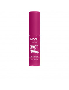 SMOOTH WHIPE crème à lèvres mate bday glaçage 4 ml