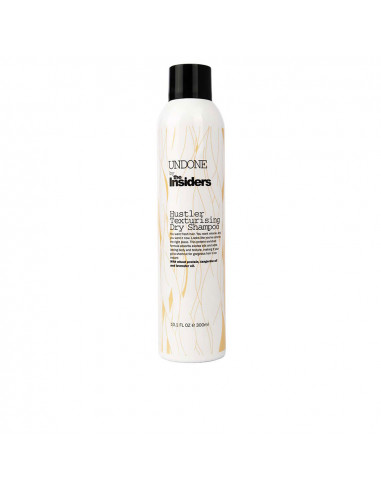 UNDONE hustler texturising dry shampoo 300 ml