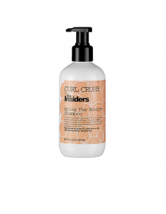 CURL CRUSH porta lo shampoo rimbalzo 250 ml