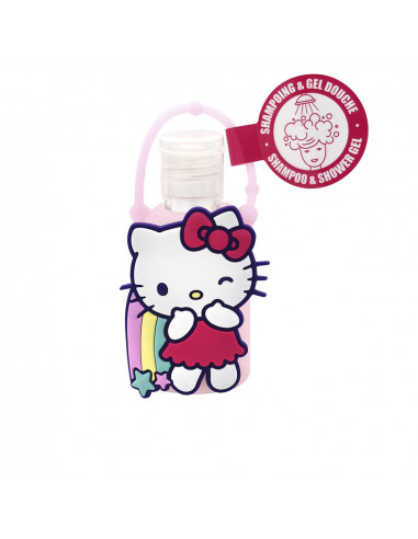 HELLO KITTY Shampoo und Duschgel 2 in 1 50 ml