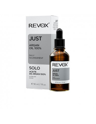 JUST huile d& 39 argan 100% 30 ml