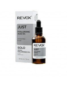 JUST hyaluronic acid 5% 30 ml