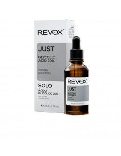 JUST Glykolsäure 20% 30 ml