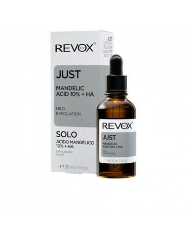 JUST mandelic acid 10% + ha 30 ml