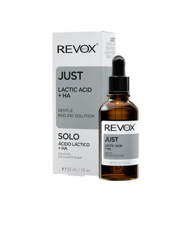 JUST acide lactique + ha 30 ml