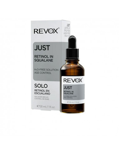 JUST rétinol dans squalane 30 ml