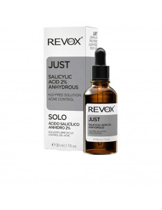 JUST salicylic acid 2% anhydrous 30 ml