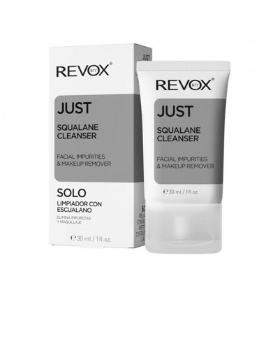 JUST nettoyant au squalane 30ml