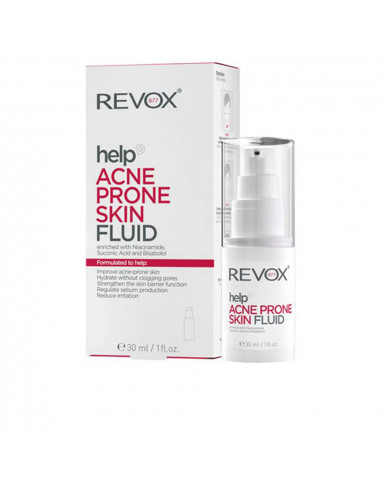 HELP ACNE PRONE SKIN fluid 30 ml