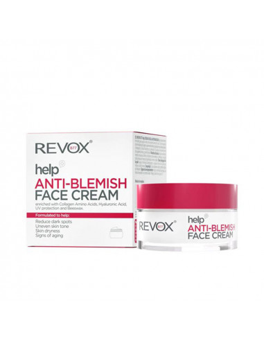 HELP ANTI-BLEMISH Gesichtscreme 50 ml