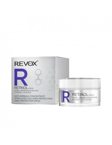 RETINOL crema protettiva quotidiana SPF20 50ml