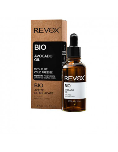 BIO avocado oil 100% 30 ml