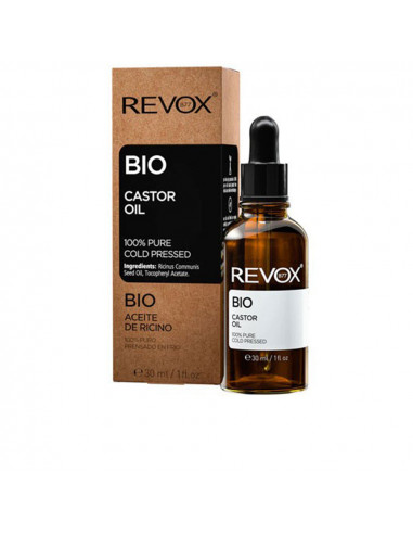 BIO castor oil 100% 30 ml