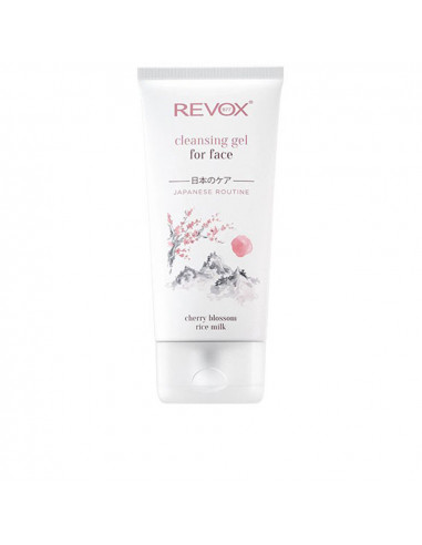 JAPANESE ROUTINE cleansing gel for face 150 ml