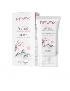 JAPANESE RITUAL 3 minute face mask ultra moisturizing 30 ml