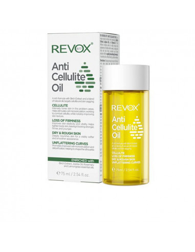 ANTI CELLULITE oil 75 ml