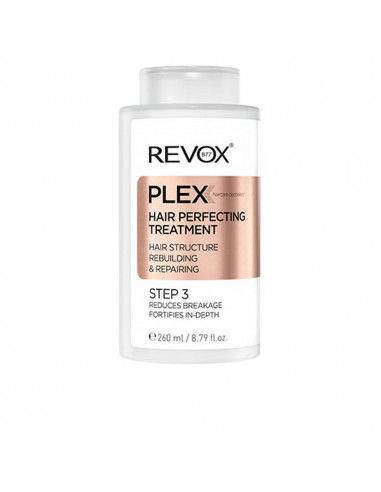 PLEX trattamento perfezionante per capelli step 3 260 ml