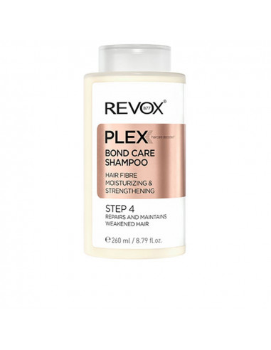 Shampoo per la cura del legame PLEX fase 4 260 ml