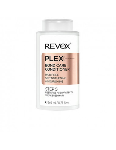 PLEX bond care conditionneur étape 5 260 ml